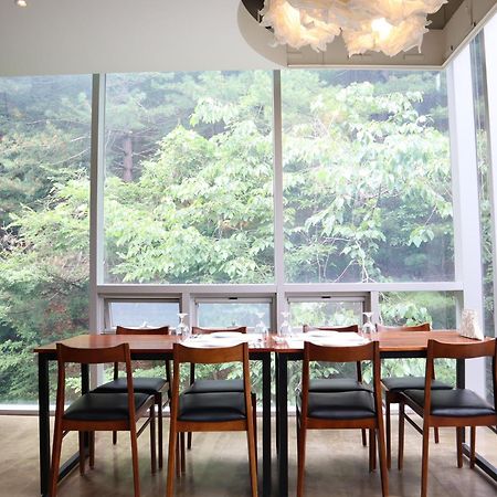 Leesangwon Museum Of Art - Museumstay Chuncheon Exterior foto