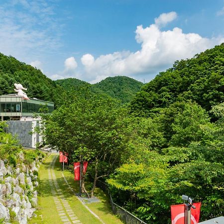 Leesangwon Museum Of Art - Museumstay Chuncheon Exterior foto