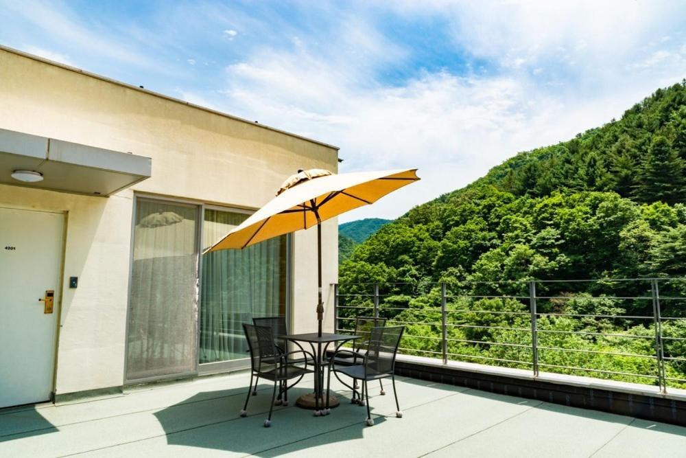 Leesangwon Museum Of Art - Museumstay Chuncheon Exterior foto