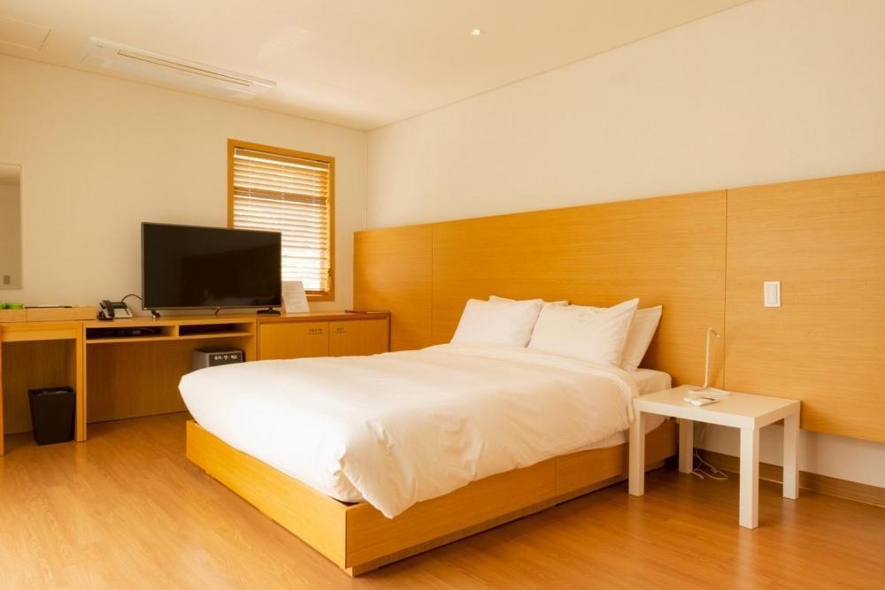 Leesangwon Museum Of Art - Museumstay Chuncheon Habitación foto