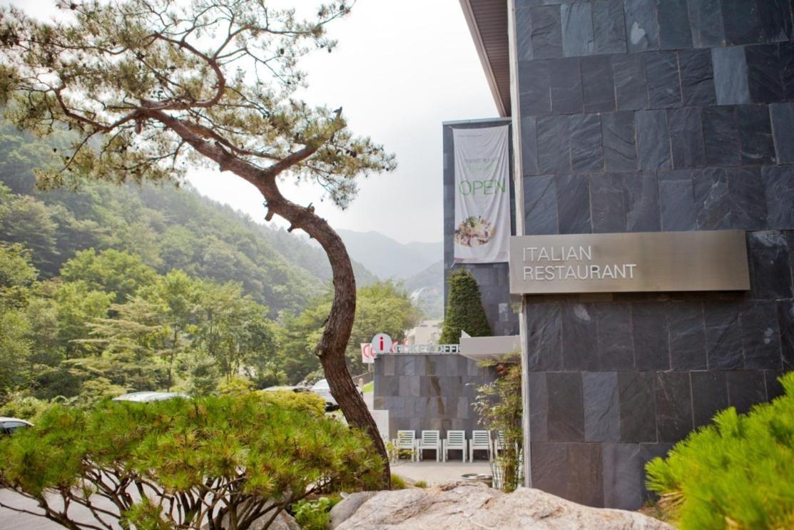 Leesangwon Museum Of Art - Museumstay Chuncheon Exterior foto