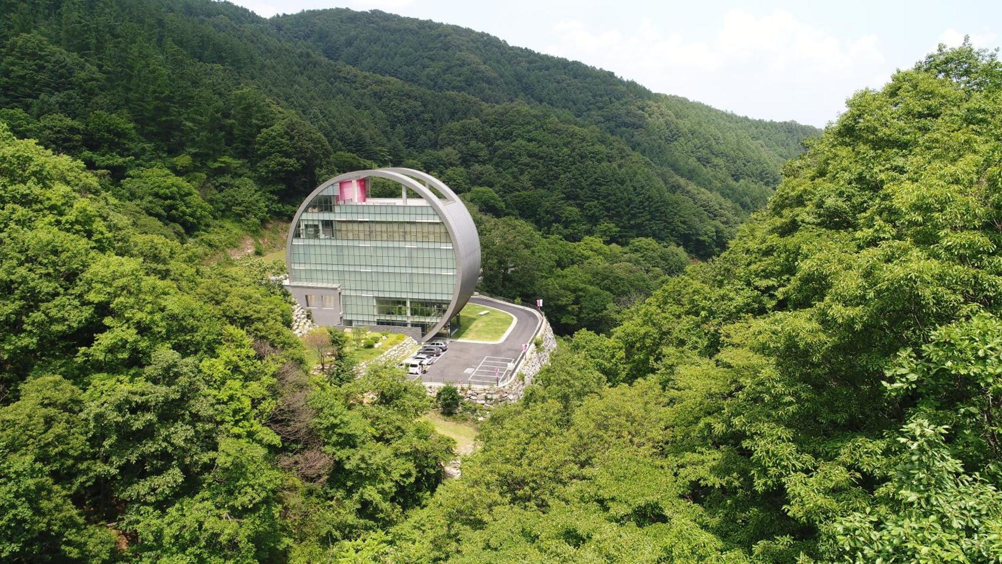 Leesangwon Museum Of Art - Museumstay Chuncheon Exterior foto